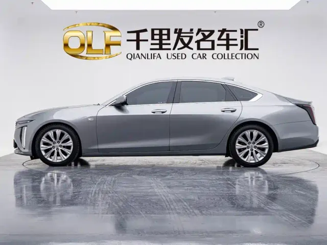 Cadillac CT6 — Фото автомобиля 7
