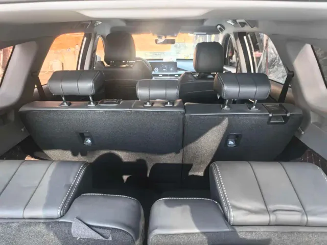 Chery Tiggo 8 PLUS — Фото автомобиля 5