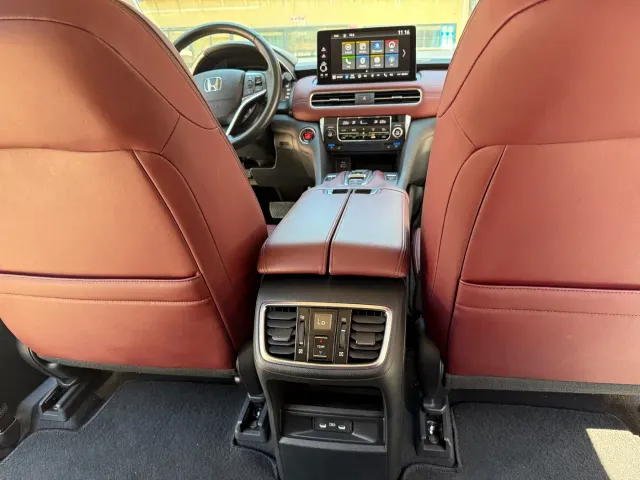 Honda Avancier — Фото автомобиля 11