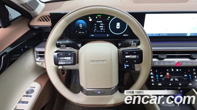 Hyundai Grandeur GN7 — Фото автомобиля 20