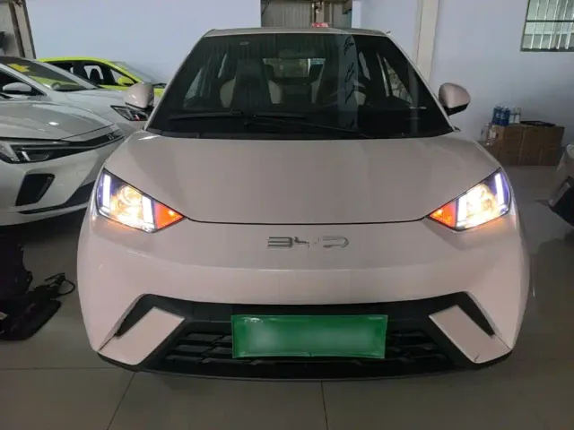 BYD Seagull — Фото автомобиля 2
