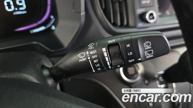 Kia RAY Новый Kia Ray Prestige — Фото автомобиля 30