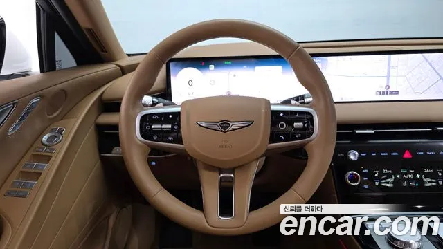 Genesis G80 RG3 — Фото автомобиля 13
