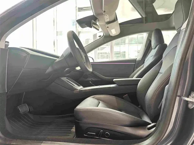Tesla Model 3 — Фото автомобиля 10
