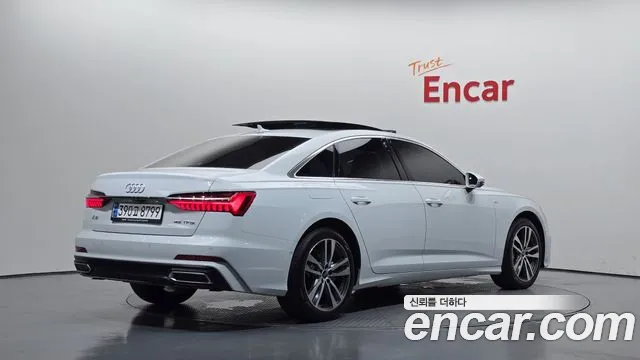 Audi A6 45 TFSI Premium — Фото автомобиля 2
