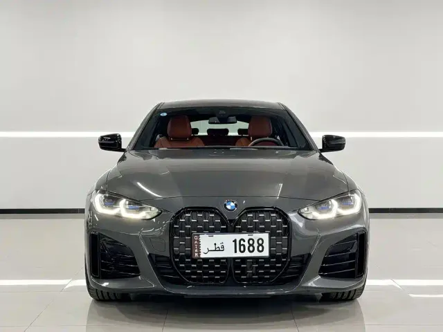 BMW 4 Series — Фото автомобиля 8
