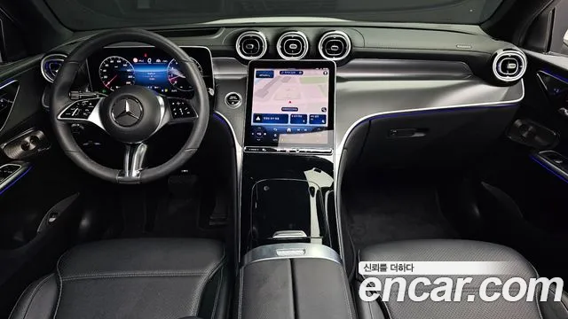 Mercedes-Benz GLC-Class — Фото автомобиля 7