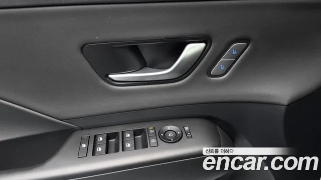 Hyundai Kona SX2 — Фото автомобиля 27