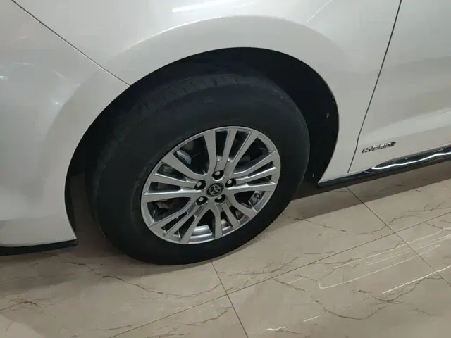 Toyota Toyota Sienna 2021 2.5L Hybrid Luxury Welfare Edition — Фото автомобиля 22