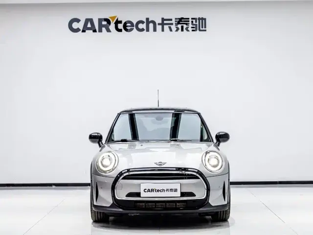 MINI Hatch — Фото автомобиля 2