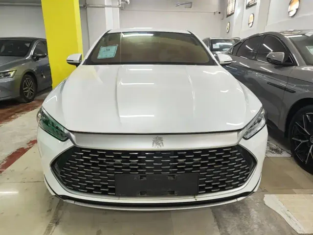 BYD Qin PLUS — Фото автомобиля 2