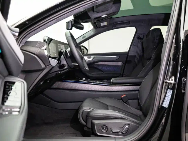 Audi A6L — Фото автомобиля 10