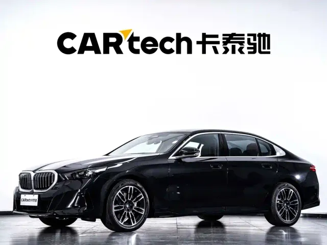 Фотография автомобиля — BMW 5 Series