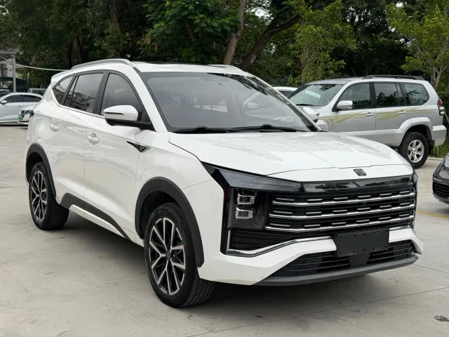 Sehol X8 — Фото автомобиля 3