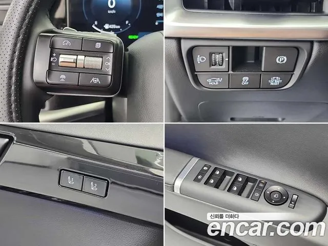 Hyundai Grandeur GN7 — Фото автомобиля 17