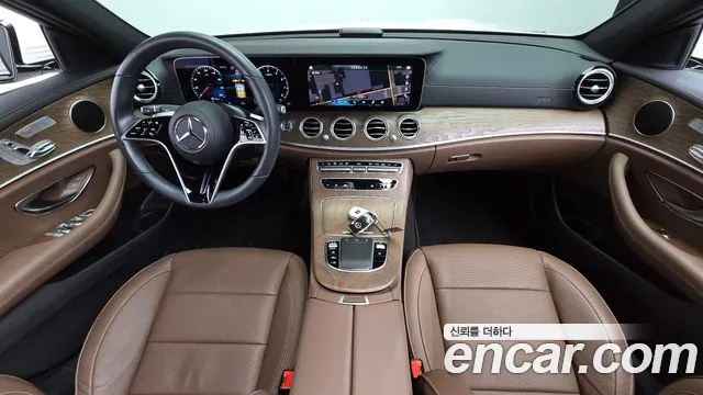 Mercedes-Benz E-Class W213 — Фото автомобиля 7