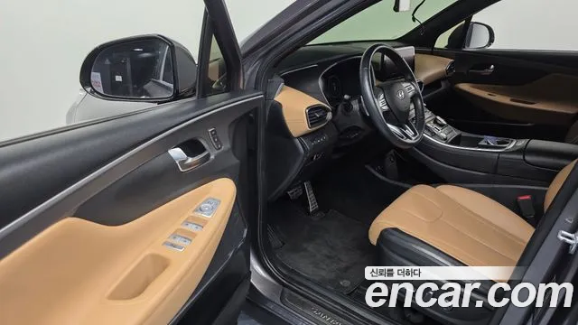 Hyundai Santafe — Фото автомобиля 10