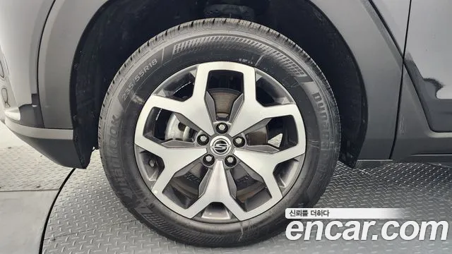 KG_Mobility_Ssangyong Torres — Фото автомобиля 5