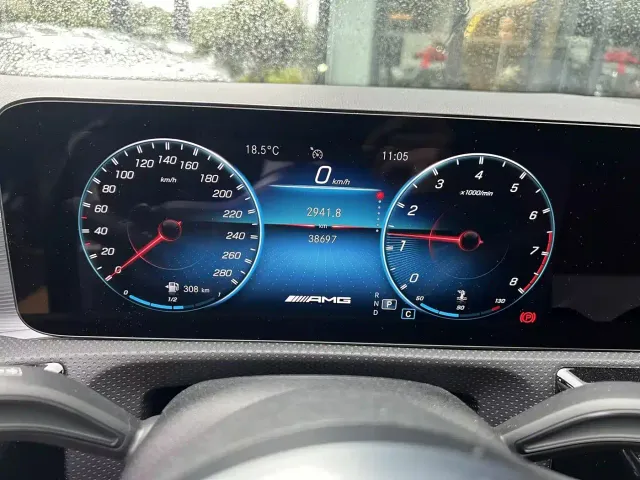 Mercedes-Benz A-Class AMG — Фото автомобиля 5