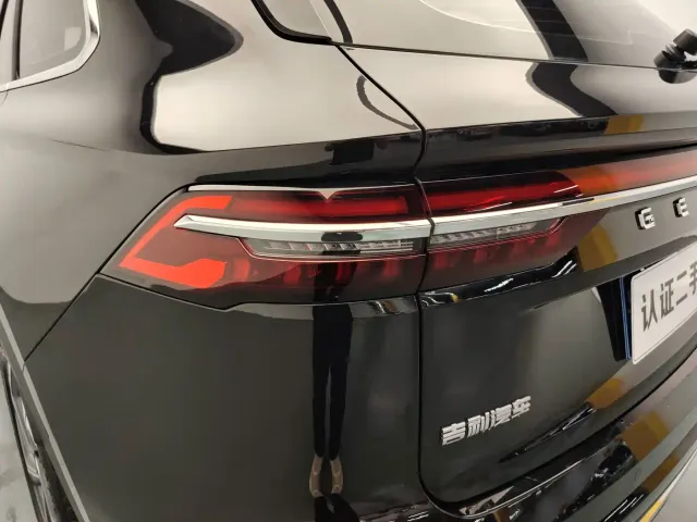 Geely Xingyue L — Фото автомобиля 20