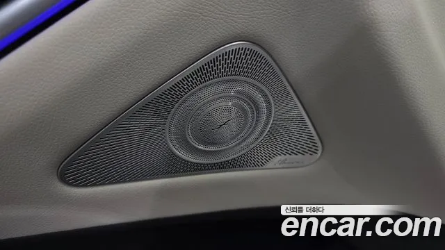Mercedes-Benz S-Class S-класс W223 — Фото автомобиля 27