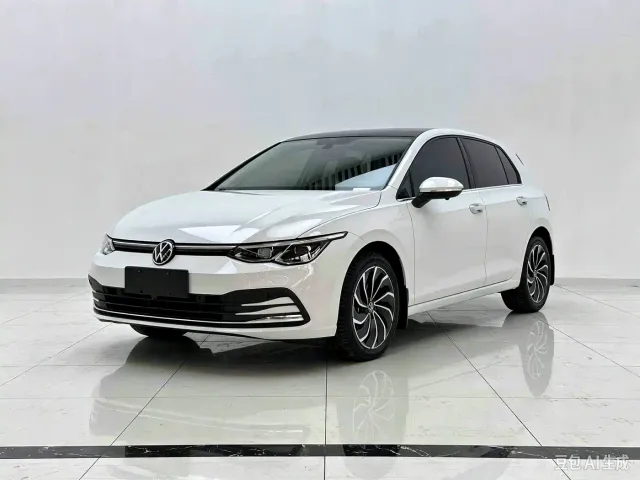 Фотография автомобиля — Volkswagen Golf
