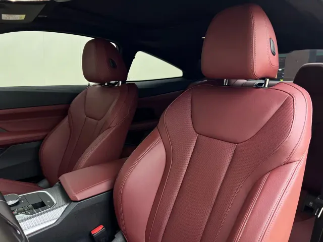 BMW 4 Series — Фото автомобиля 12