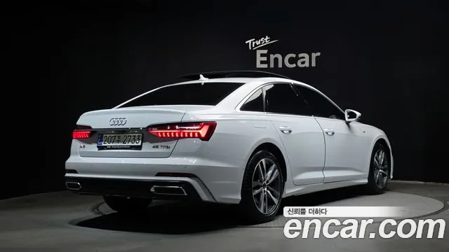 Audi A6 45 TFSI Premium — Фото автомобиля 2