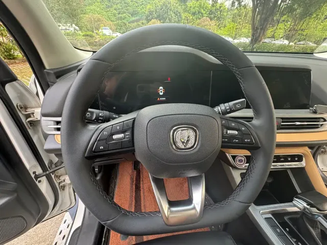 Changan CS55 Plus — Фото автомобиля 12