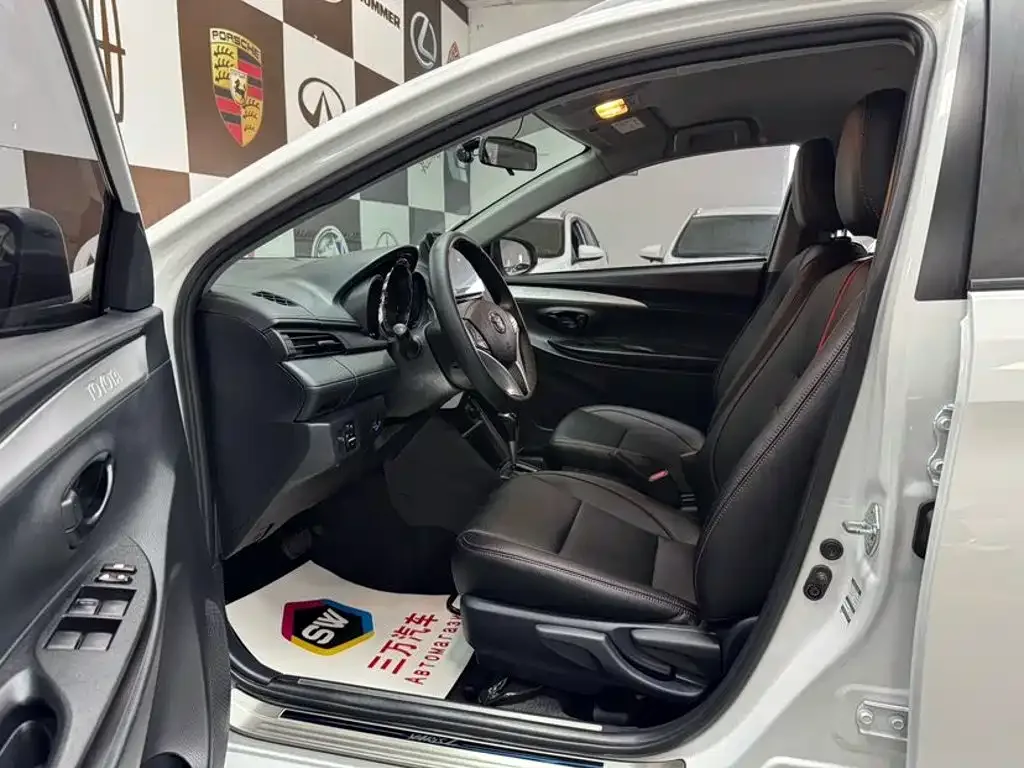 Toyota YARiS L Zhi Xuan 2022 Zhi Xuan X 1.5L CVT Luxury PLUS Edition — Фото автомобиля 7