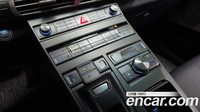 Hyundai Nexo — Фото автомобиля 9