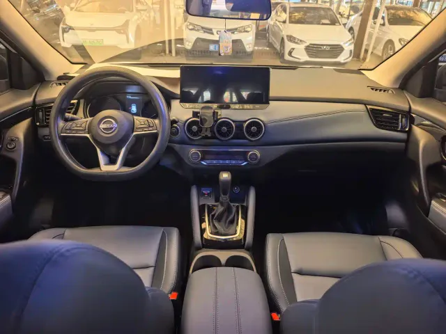 Nissan Qashqai — Фото автомобиля 8