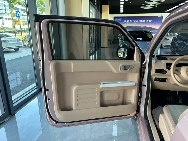 Geely Panda — Фото автомобиля 10
