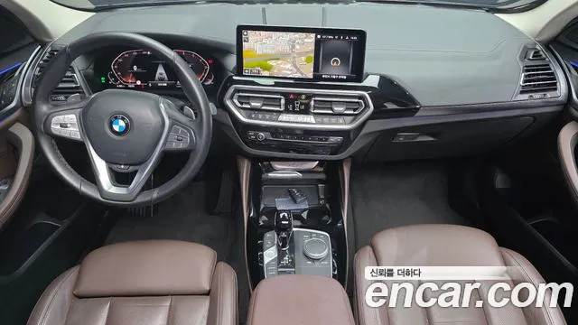 BMW X4 G02 — Фото автомобиля 10