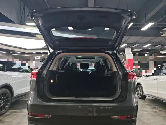 Changan X7 Plus — Фото автомобиля 18
