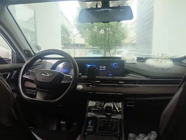 Chery Tiggo 7 2024 1.5T Manual Glory Edition — Фото автомобиля 12