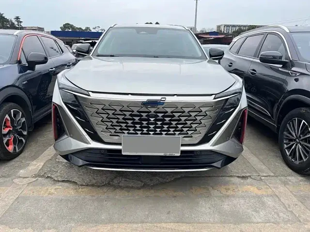 Changan Z6 — Фото автомобиля 2