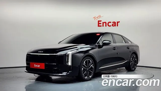 Фотография автомобиля — Kia K8 K8 (New) Hybrid