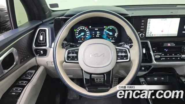Kia Sorento Sorento 4-е поколение — Фото автомобиля 13