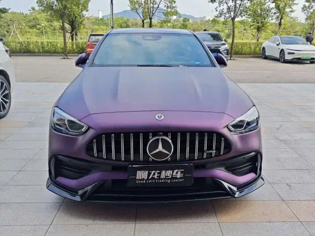 Mercedes-Benz C-Class — Фото автомобиля 3