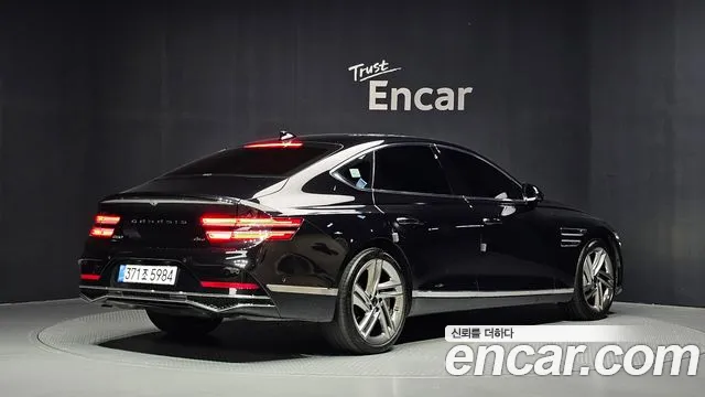 Genesis G80 RG3 — Фото автомобиля 2