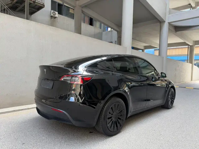 Tesla Model Y — Фото автомобиля 3
