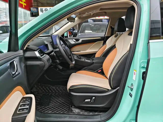 Wey Macchiato DHT — Фото автомобиля 3