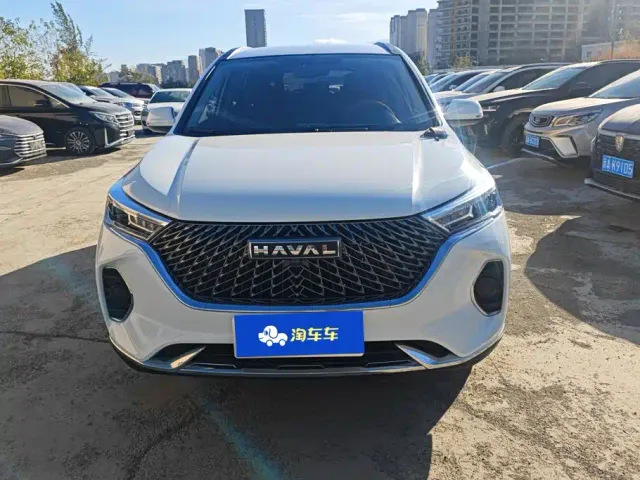 Haval M6 — Фото автомобиля 2