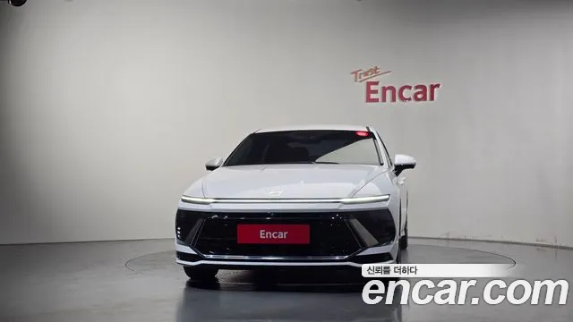 Hyundai Sonata DN8 — Фото автомобиля 3