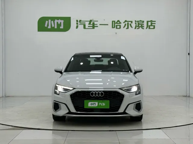 Audi A3 — Фото автомобиля 2