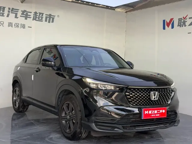 Honda XR-V — Фото автомобиля 3