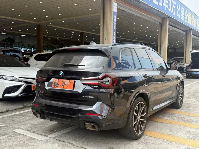 BMW X3 — Фото автомобиля 5