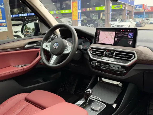 BMW X3 — Фото автомобиля 6