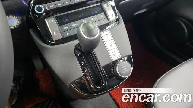 Hyundai Casper Casper (New) — Фото автомобиля 9